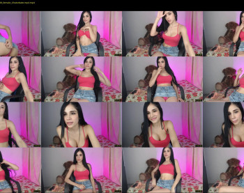 vicky_g21 — 27 minute Chaturbate female cam show recording, 720p, Aug 20, 2020