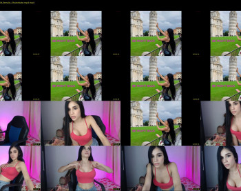 vicky_g21 — 34 minute Chaturbate female cam show recording, 720p, Aug 20, 2020