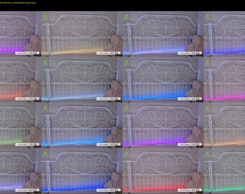 vikkilustful — 23 minute Chaturbate female cam show recording, 1080p, Aug 19, 2020