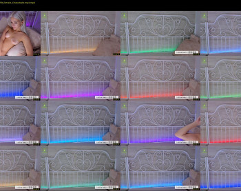 vikkilustful — 33 minute Chaturbate female cam show recording, 1080p, Aug 19, 2020