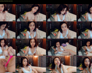 w0wgirls — 27 minute Chaturbate couple cam show recording, 1080p, Aug 19, 2020