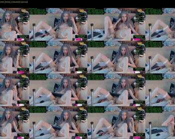 white_widow_ — 20 minute Chaturbate female cam show recording, 1080p, Aug 20, 2020