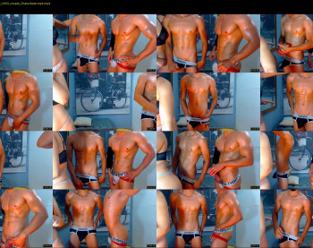 xhottoyszonex — 33 minute Chaturbate couple cam show recording, 720p, Aug 19, 2020