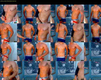 xhottoyszonex — 3 minute Chaturbate couple cam show recording, 720p, Aug 19, 2020