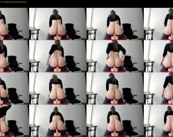 xhxoxtxsxex — 10 minute Chaturbate couple cam show recording, 720p, Aug 19, 2020