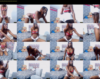 xnaomygomezx — 88 minute Chaturbate female cam show recording, 720p, Aug 19, 2020