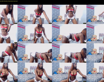 xnaomygomezx — 28 minute Chaturbate female cam show recording, 720p, Aug 19, 2020