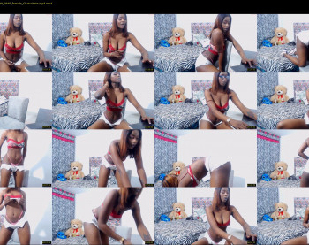 xnaomygomezx — 65 minute Chaturbate female cam show recording, 720p, Aug 19, 2020