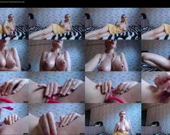 yana_may — 29 minute Chaturbate female cam show recording, 720p, Aug 19, 2020