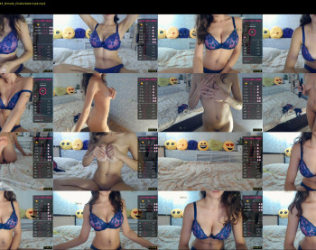 your_asya — 29 minute Chaturbate female cam show recording, 1080p, Aug 19, 2020