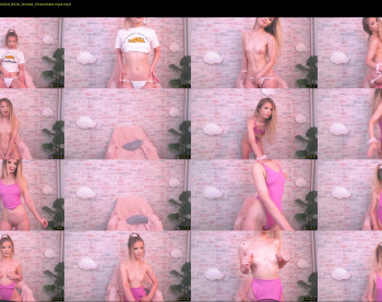yourmidnightcoffee — 71 minute Chaturbate female cam show recording, 1080p, Aug 20, 2020