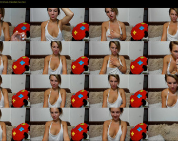 yssaacher — 21 minute Chaturbate female cam show recording, 1080p, Aug 20, 2020