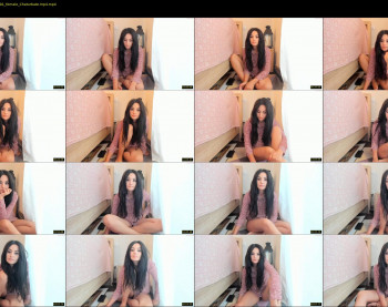 zaraagnes — 32 minute Chaturbate female cam show recording, 720p, Aug 19, 2020