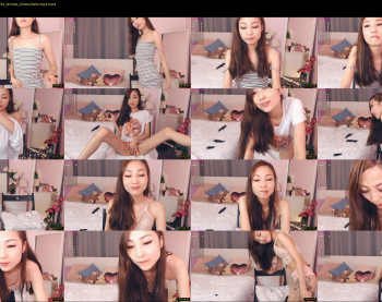 1reisatumi — 73 minute Chaturbate female cam show recording, 720p, Aug 20, 2020