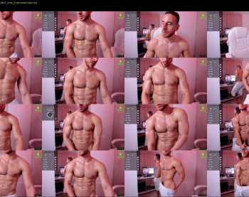 _adamcoper_ — 70 minute Chaturbate male cam show recording, 1080p, Aug 20, 2020