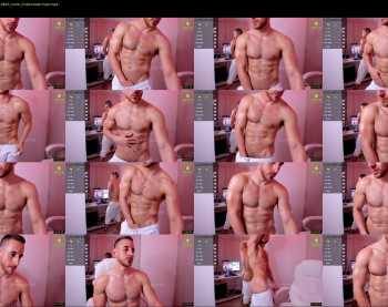 _adamcoper_ — 26 minute Chaturbate male cam show recording, 1080p, Aug 20, 2020