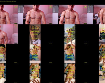 _adamcoper_ — 19 minute Chaturbate male cam show recording, 1080p, Aug 20, 2020