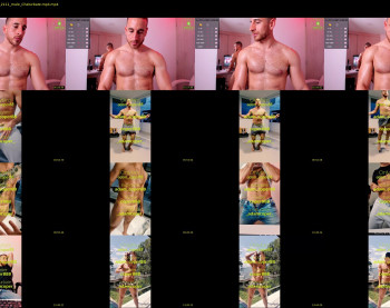 _adamcoper_ — 17 minute Chaturbate male cam show recording, 1080p, Aug 20, 2020