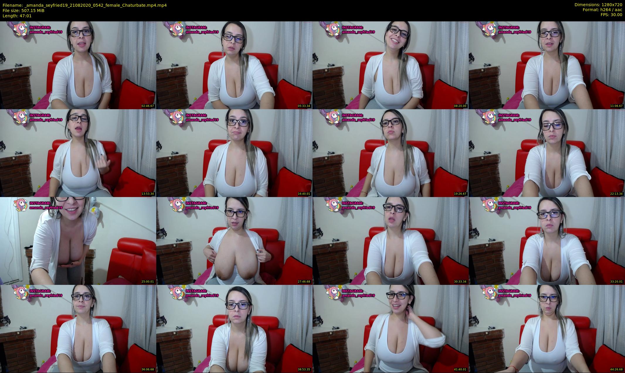 _amanda_seyfried19 — 48 minute Chaturbate female cam show recording, 720p, Aug 21, 2020