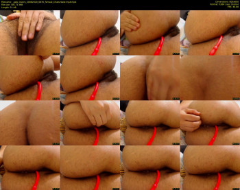 _gabi_lovers — 52 minute Chaturbate female cam show recording, 480p, Aug 20, 2020