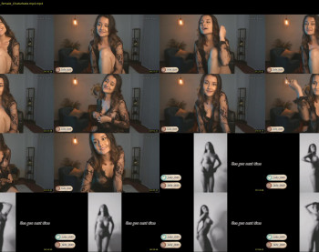 _lady_di — 9 minute Chaturbate female cam show recording, 1080p, Aug 20, 2020