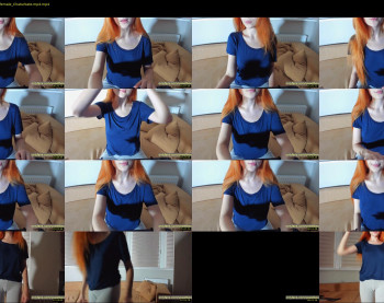 _o0o__ — 10 minute Chaturbate female cam show recording, 720p, Aug 21, 2020