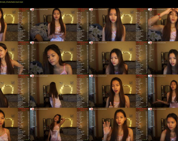 _pilya_ — 17 minute Chaturbate female cam show recording, 720p, Aug 20, 2020