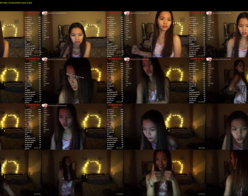 _pilya_ — 14 minute Chaturbate female cam show recording, 720p, Aug 20, 2020