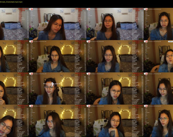 _pilya_ — 41 minute Chaturbate female cam show recording, 720p, Aug 21, 2020