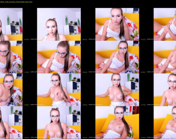 _timeless_paradox — 59 minute Chaturbate female cam show recording, 720p, Aug 20, 2020