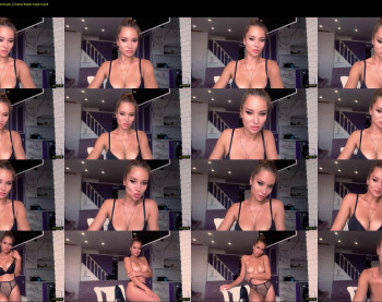afinaa — 7 minute Chaturbate female cam show recording, 720p, Aug 20, 2020