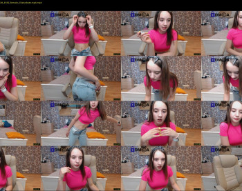 agelina_summer — 21 minute Chaturbate female cam show recording, 480p, Aug 20, 2020