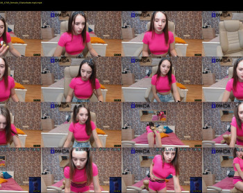 agelina_summer — 71 minute Chaturbate female cam show recording, 1080p, Aug 20, 2020