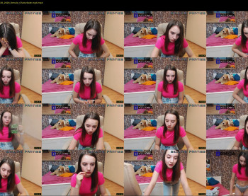 agelina_summer — 42 minute Chaturbate female cam show recording, 1080p, Aug 20, 2020