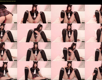 ailee_kawaii — 40 minute Chaturbate female cam show recording, 720p, Aug 20, 2020