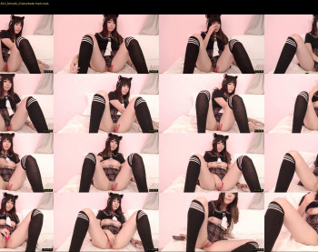 ailee_kawaii — 87 minute Chaturbate female cam show recording, 720p, Aug 20, 2020