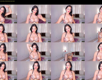 aizashake — 14 minute Chaturbate female cam show recording, 1080p, Aug 20, 2020