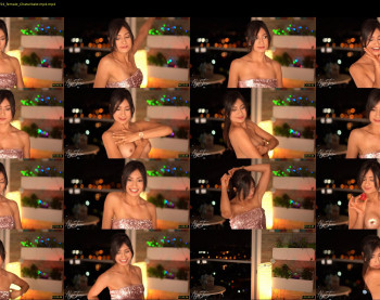 alejastorm — 70 minute Chaturbate female cam show recording, 1080p, Aug 20, 2020