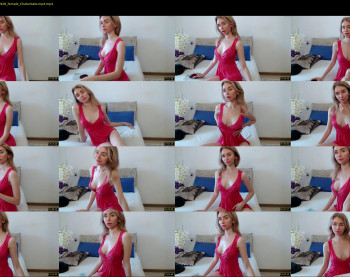 alena11111 — 62 minute Chaturbate female cam show recording, 720p, Aug 20, 2020