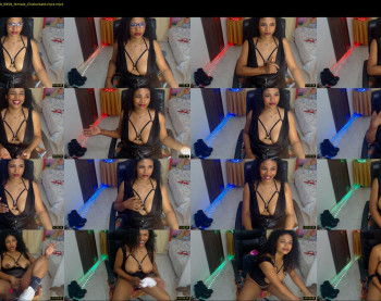 alexandra_mar — 98 minute Chaturbate female cam show recording, 720p, Aug 20, 2020