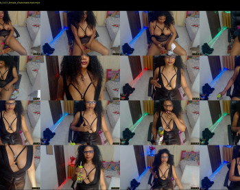 alexandra_mar — 98 minute Chaturbate female cam show recording, 720p, Aug 20, 2020