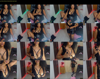 alexandra_mar — 18 minute Chaturbate female cam show recording, 720p, Aug 20, 2020
