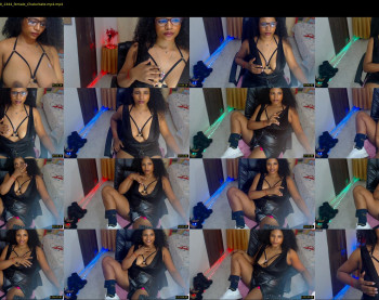 alexandra_mar — 91 minute Chaturbate female cam show recording, 720p, Aug 20, 2020