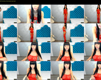 alexissadele — 56 minute Chaturbate female cam show recording, 1080p, Aug 20, 2020