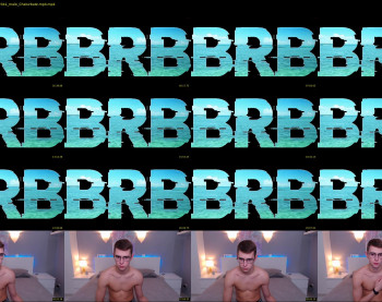 alfie_evanss — 45 minute Chaturbate male cam show recording, 1080p, Aug 20, 2020