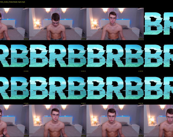 alfie_evanss — 53 minute Chaturbate male cam show recording, 1080p, Aug 20, 2020