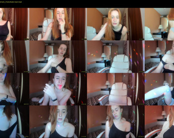 aliaa_ — 70 minute Chaturbate female cam show recording, 1080p, Aug 20, 2020