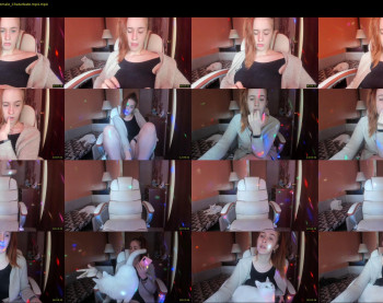 aliaa_ — 35 minute Chaturbate female cam show recording, 1080p, Aug 20, 2020