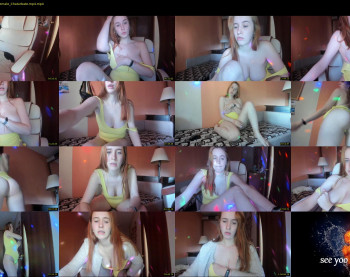 aliaa_ — 73 minute Chaturbate female cam show recording, 1080p, Aug 20, 2020