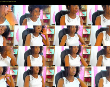 alison_ker — 27 minute Chaturbate female cam show recording, 720p, Aug 20, 2020